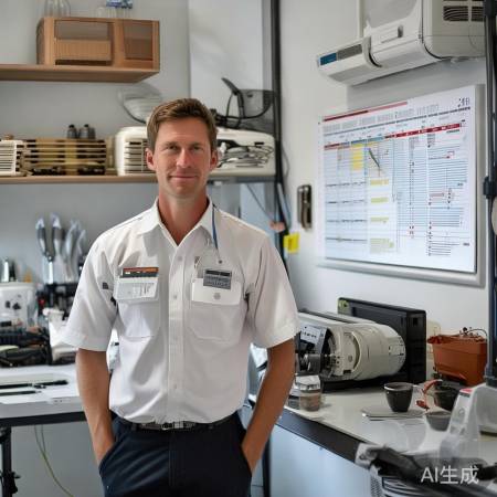 中央空调维修规范、专业、透明