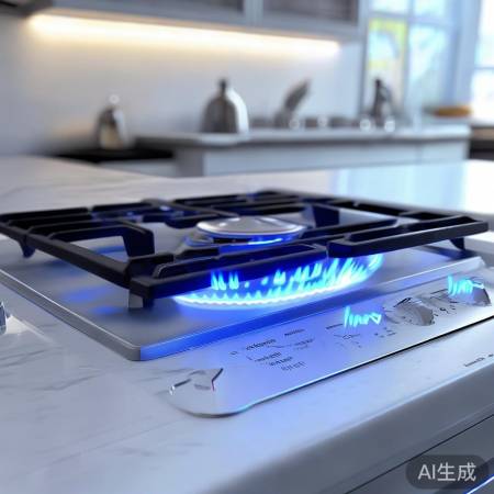 燃气灶：安全优先