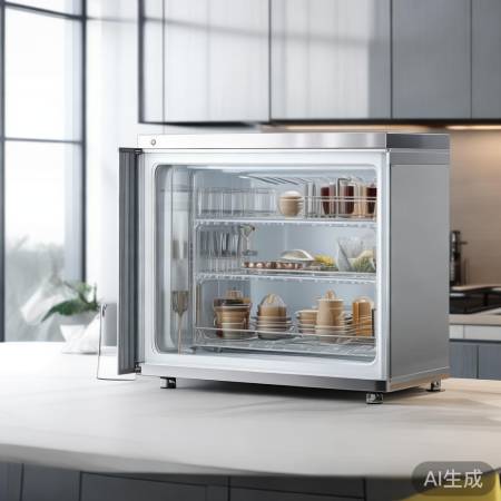 家用台式消毒柜，小巧卫生神器