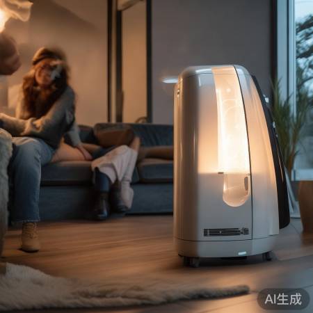 节能环保取暖神器