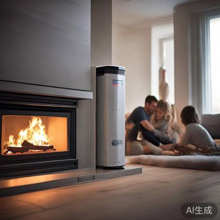 中央空气能热泵，冬季取暖新选择