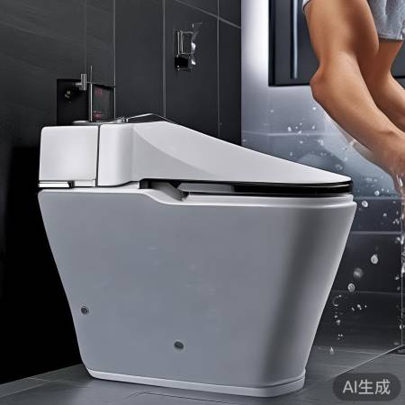 Vivi智能马桶：贴心又卫生