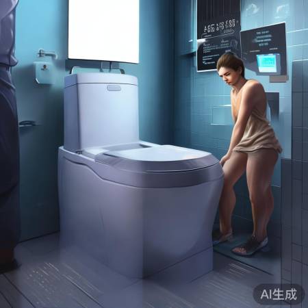 Taka马桶耗电真相