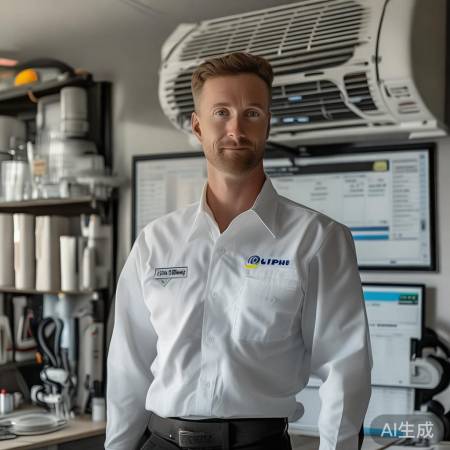 专业认证,规范维修