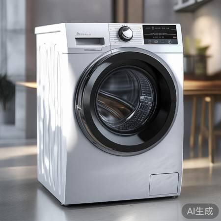 丰汇洗衣机:时尚家居单品