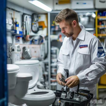 马桶维修正规可靠，90天质保