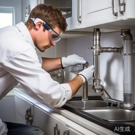 换水管，密封牢固