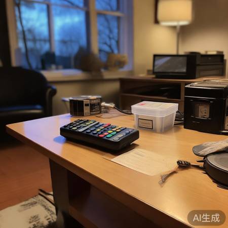 “标记遥控防丢失”