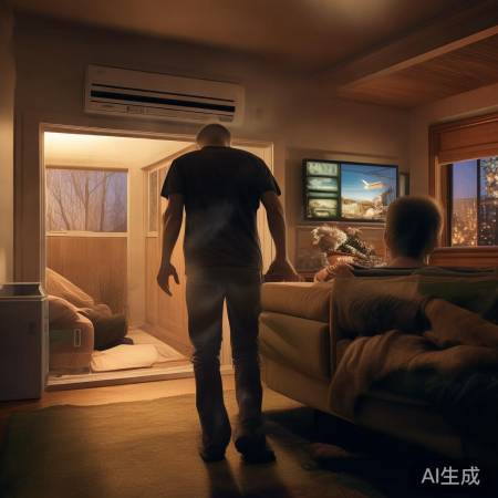 鸿雁空气能，舒适家居新体验