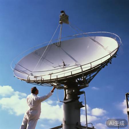 调整天线位置，优化信号