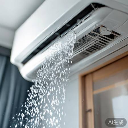 空调清洗，注意异味