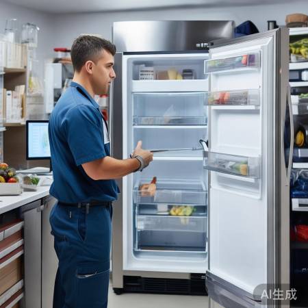 冰箱维修专业规范