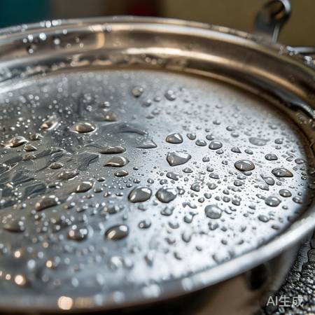 “漏油盒洗净如新”