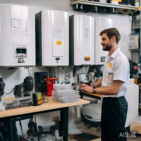 壁挂炉维修专业规范