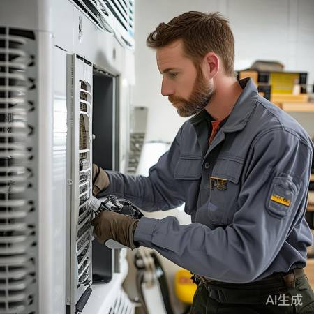 空调维修专业规范