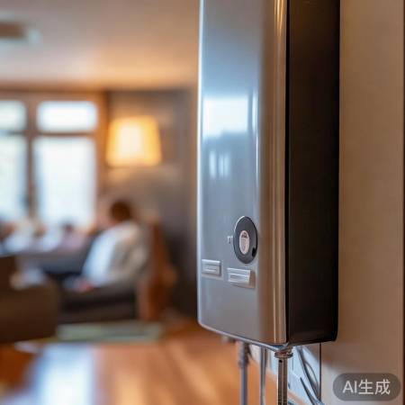 壁挂炉清洗保安全，值！