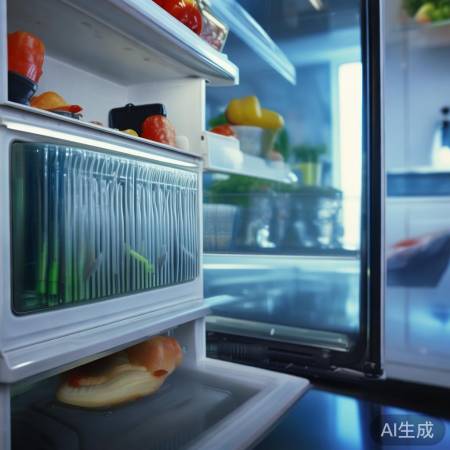 德努希冰箱市全天候热线教大家۞冰箱散热器位置揭秘：了解散热关键部件