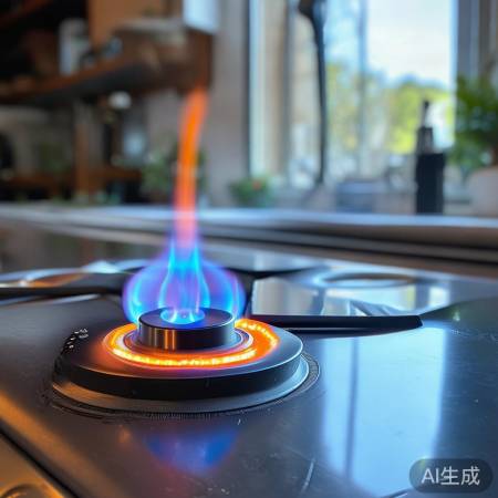 燃气灶火力适中佳
