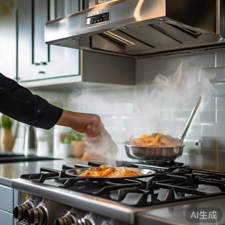 油烟机不宜长时间开启