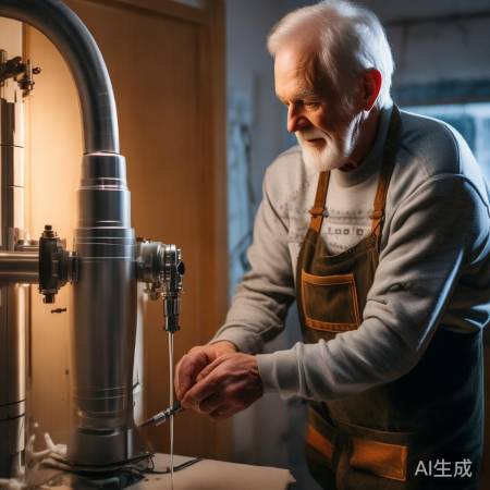 检查连接，确保安全