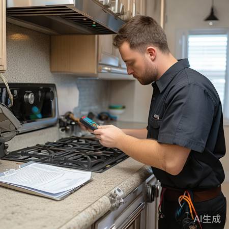 燃气灶维修，专业认证，全程透明