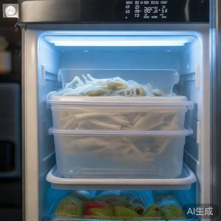 容声冰箱客服热线联系方式解释（鱿鱼干存放技巧：如何避免冰箱里发黑？）