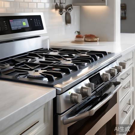 智能燃气灶：兴趣与安全权衡