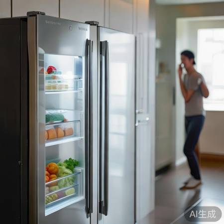 SIEMENS冰箱服务24小时热线教大家$疫情后冰箱冷藏装修新趋势：家居保鲜新选择