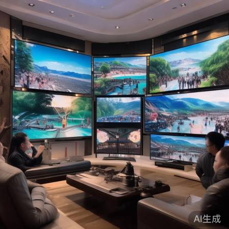 中国数字电视领先全球