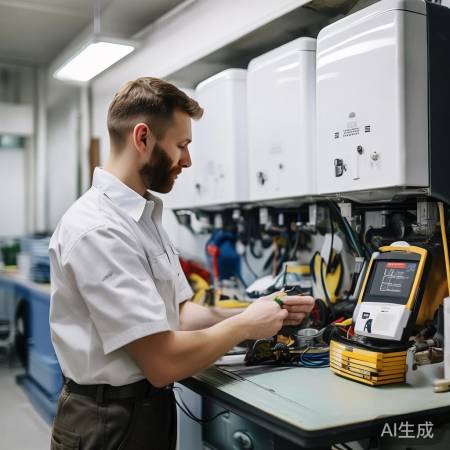 壁挂炉维修规范，保障服务品质