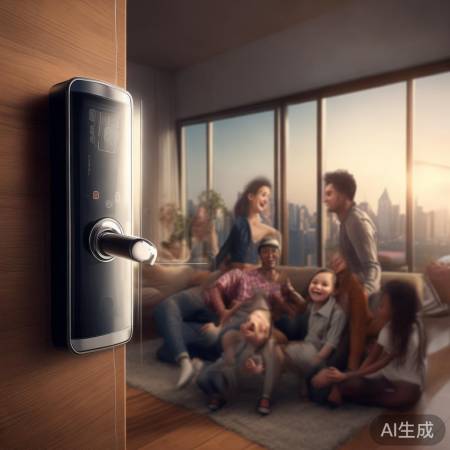 指纹锁进百姓家，铜仁活动群探秘