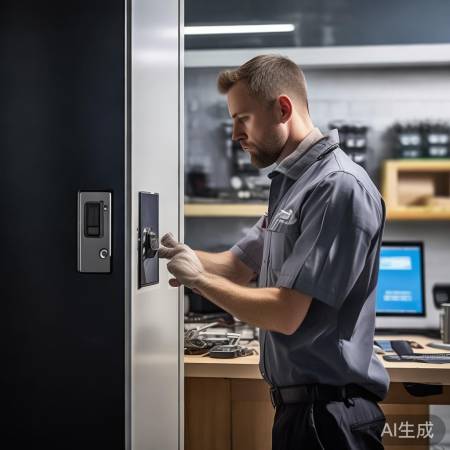 专业认证，规范维修