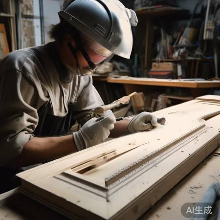 拆门套需谨慎，防损门框与装饰