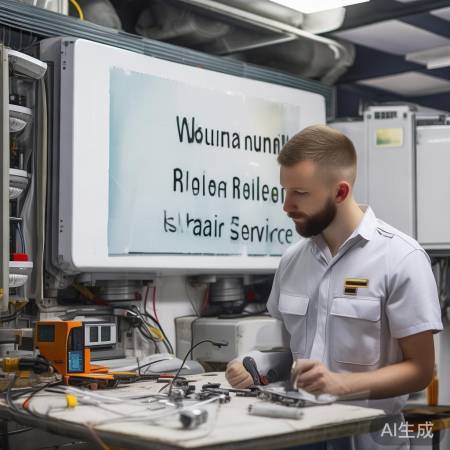 壁挂炉维修专业规范