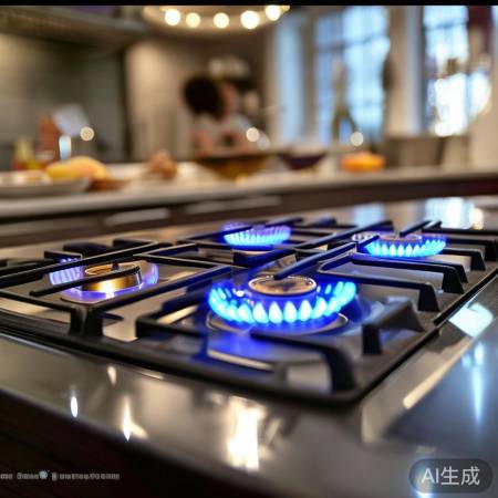 万喜燃气灶一键守护家分析，双头华帝燃气灶点火针：高效点火新选择