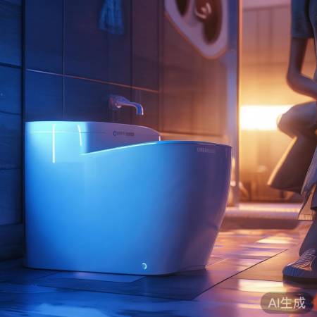 久琥智能马桶,舒适便捷健康