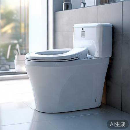 智能马桶抗菌卫生