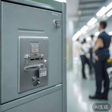 大一保险柜全国售后网点咨询分享$保险柜封条正确粘贴方法详解