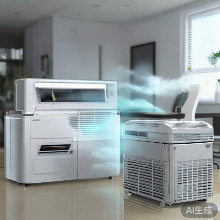 空调匹数不同,制冷制热力不同