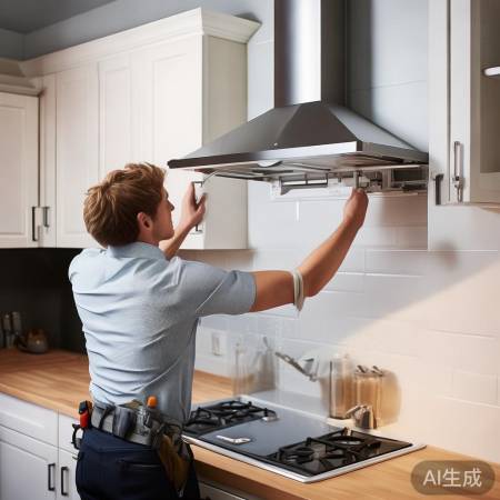 厨房通风生命线，慎选专业师傅