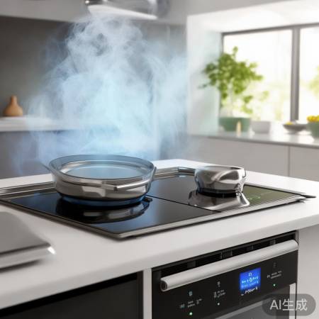 集成灶:健康厨房守护者