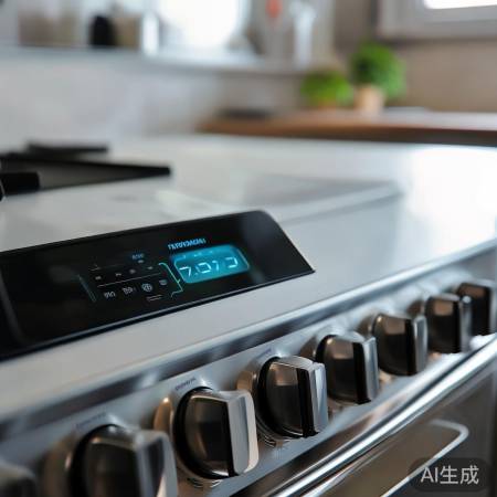 燃气灶新标准，计量准、显示清