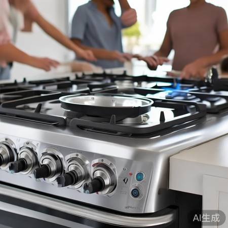 选购新标燃气灶，安全使用享便利