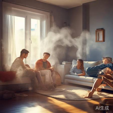 空调时通风，防干燥头痛