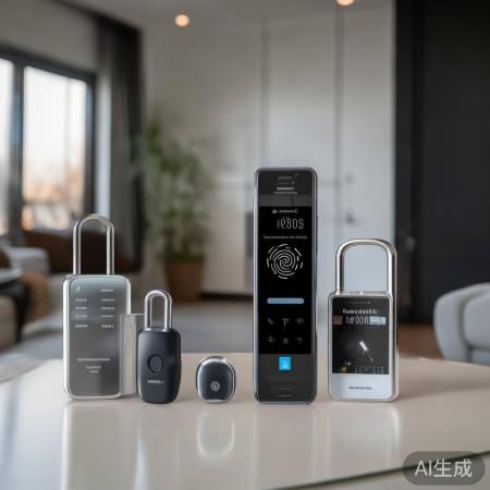 品牌指纹锁，各具特色