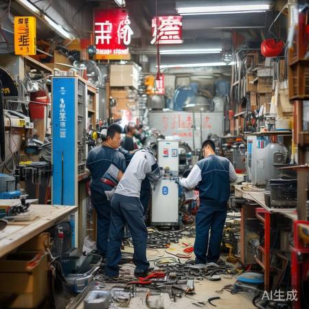 旅顺口燃气热水器维修活跃