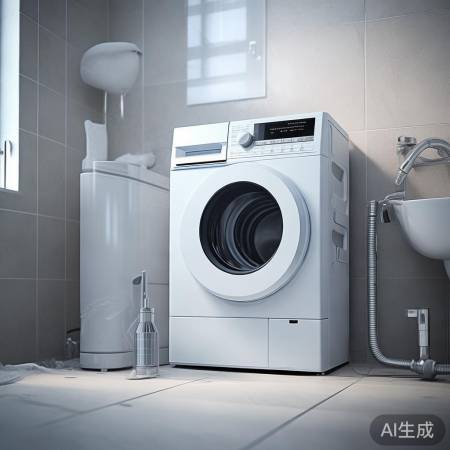 洗衣机排水需注意