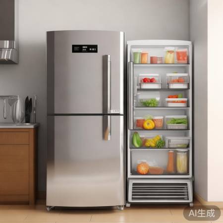 冷藏消毒，双重保障