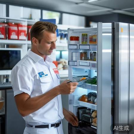 专业认证，规范维修