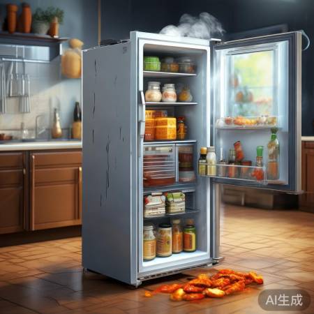 冰箱加热管防结霜,安全重要